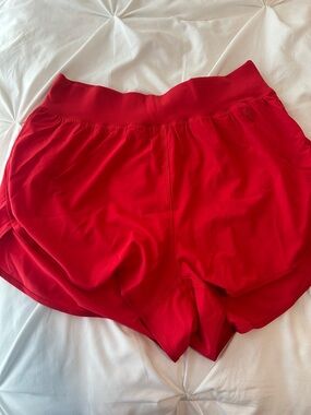 CRZY yoga dolphin shorts